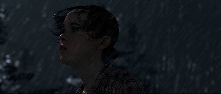 Скриншот из игры Beyond: Two Souls - 23