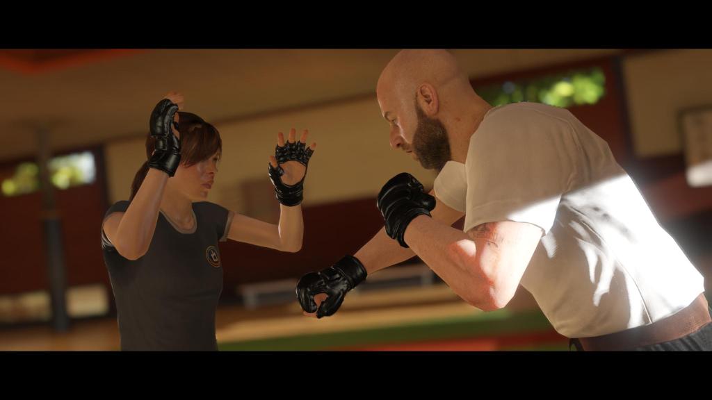 Скриншот из игры Beyond: Two Souls - 24