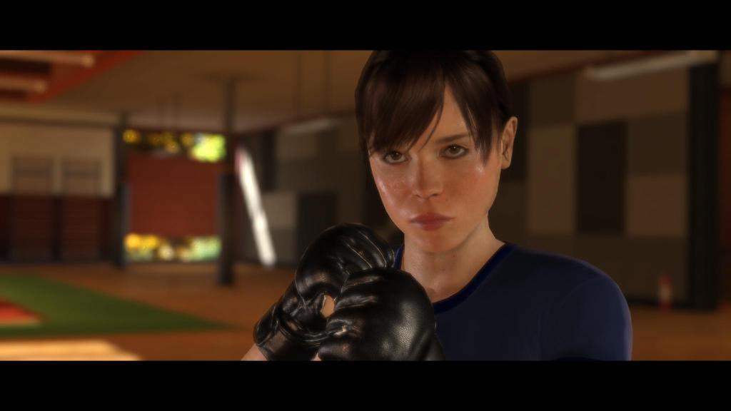 Скриншот из игры Beyond: Two Souls - 26