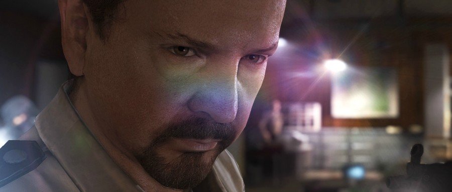 Скриншот из игры Beyond: Two Souls - 27