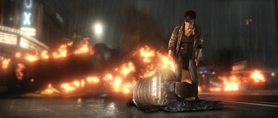 Скриншот из игры Beyond: Two Souls - 30