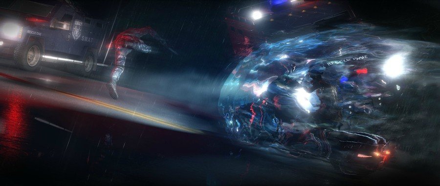 Скриншот из игры Beyond: Two Souls - 32