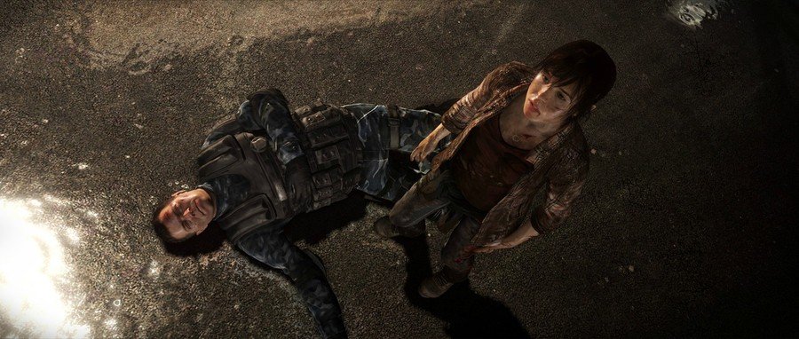 Скриншот из игры Beyond: Two Souls - 33