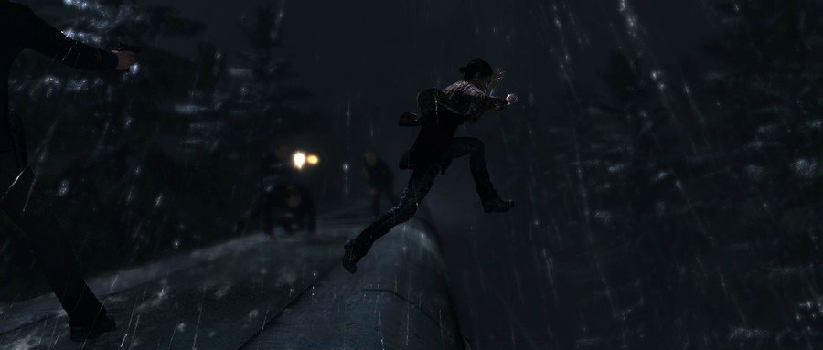 Скриншот из игры Beyond: Two Souls - 34