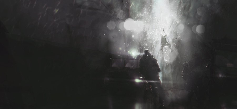 Скриншот из игры Beyond: Two Souls - 36