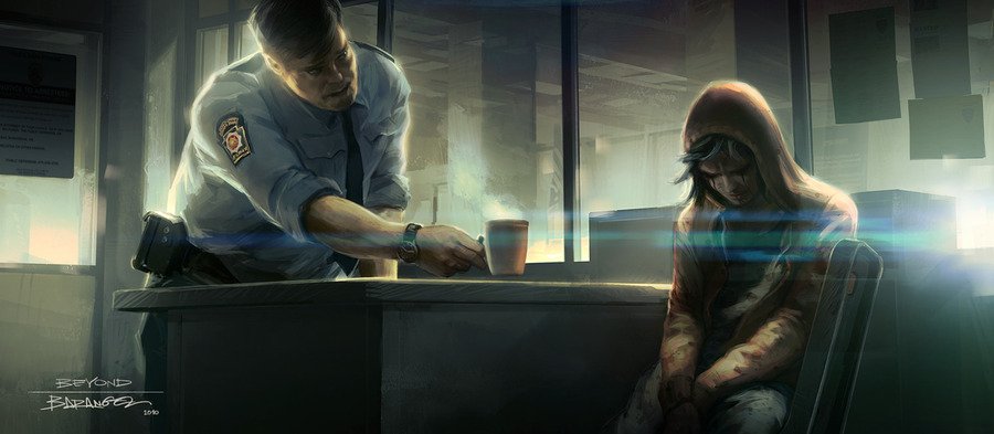Скриншот из игры Beyond: Two Souls - 37