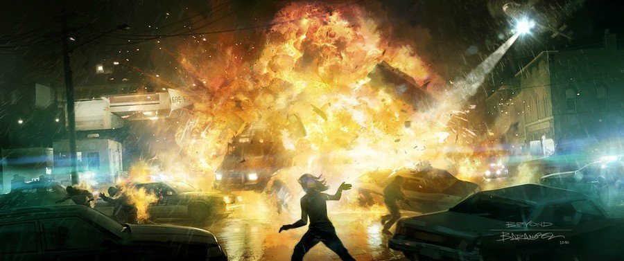Скриншот из игры Beyond: Two Souls - 38