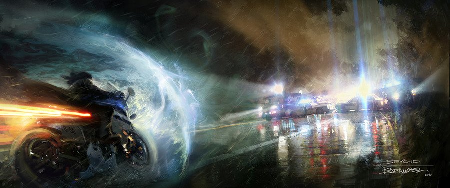 Скриншот из игры Beyond: Two Souls - 39