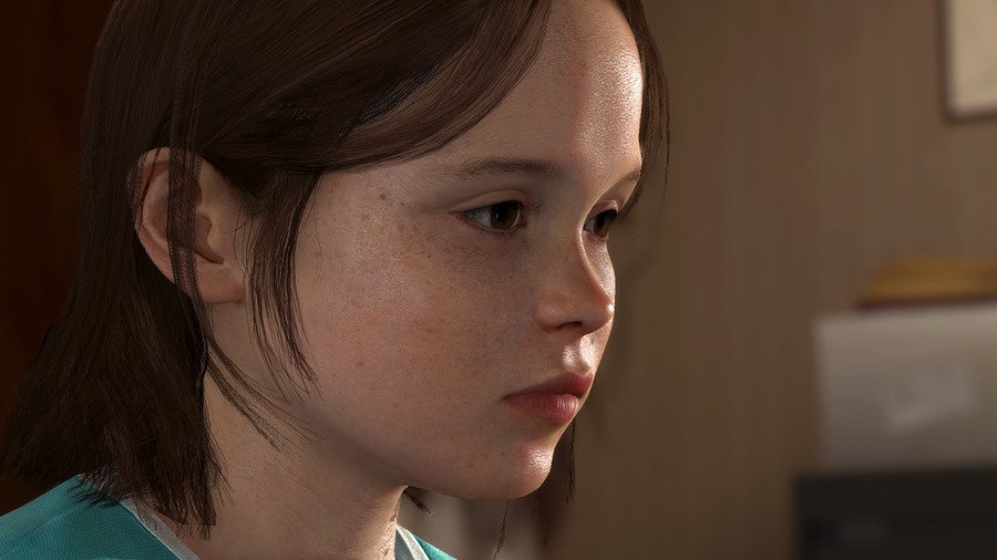 Скриншот из игры Beyond: Two Souls - 44