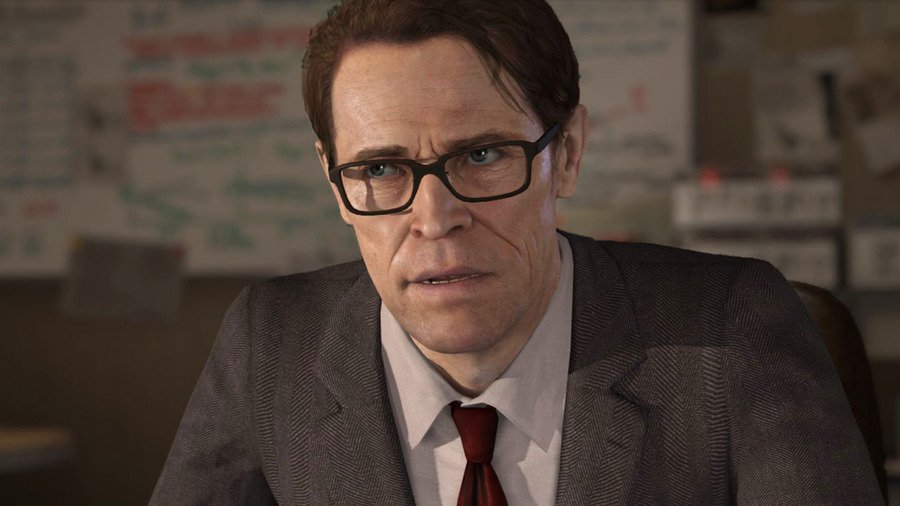 Скриншот из игры Beyond: Two Souls - 45