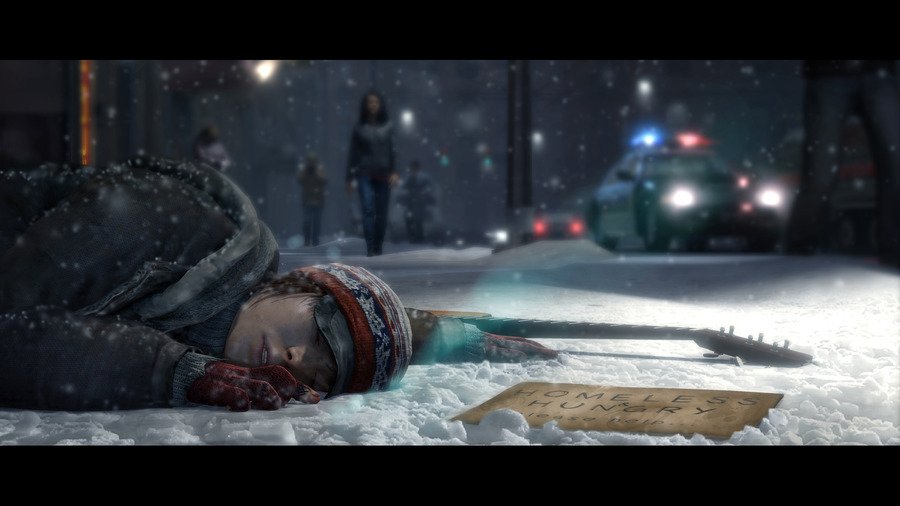 Скриншот из игры Beyond: Two Souls - 46
