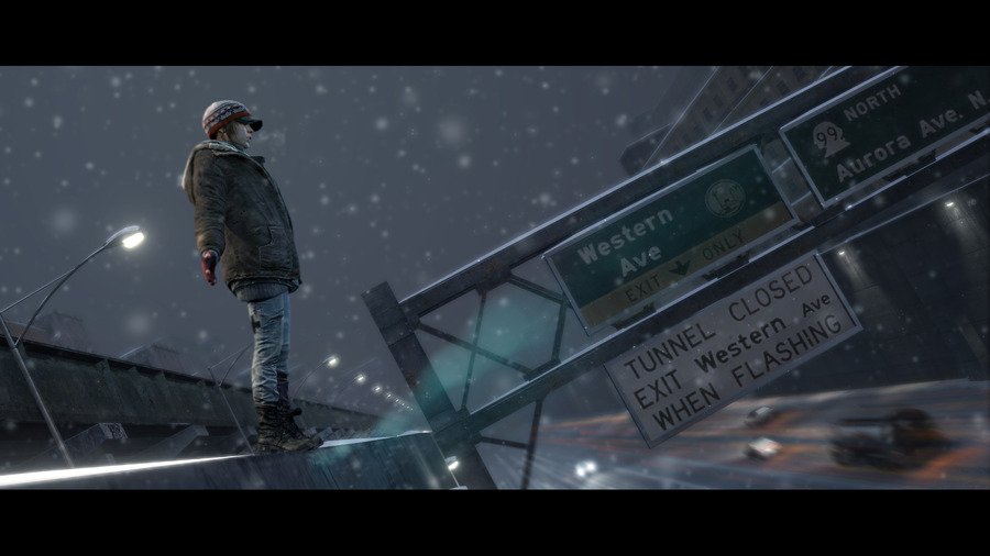 Скриншот из игры Beyond: Two Souls - 48