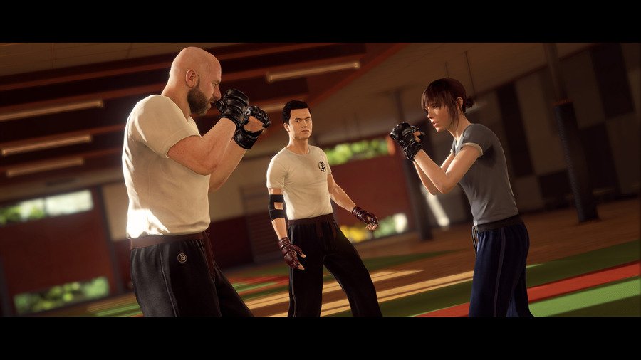 Скриншот из игры Beyond: Two Souls - 49