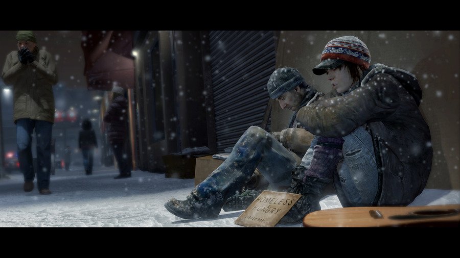 Скриншот из игры Beyond: Two Souls - 50