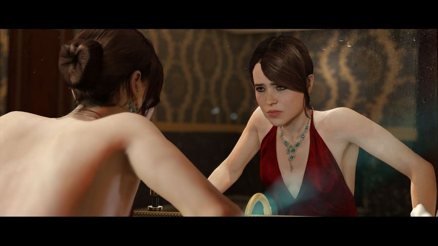 Скриншот из игры Beyond: Two Souls - 6
