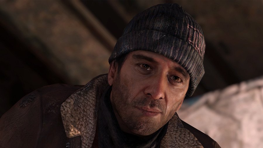 Скриншот из игры Beyond: Two Souls - 51