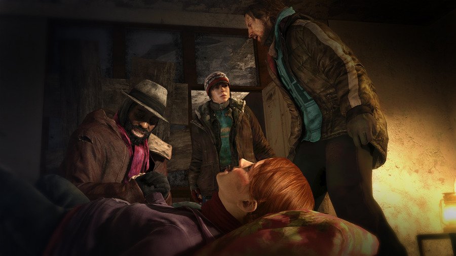 Скриншот из игры Beyond: Two Souls - 53