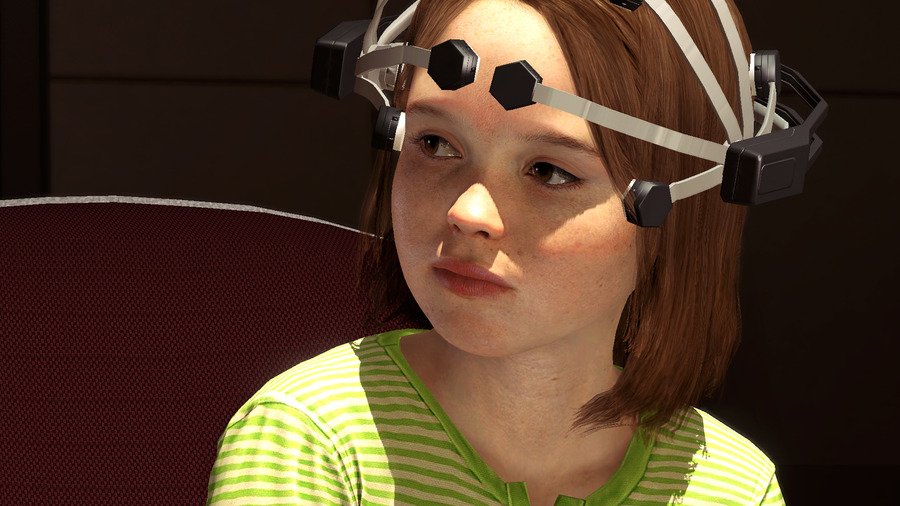 Скриншот из игры Beyond: Two Souls - 56