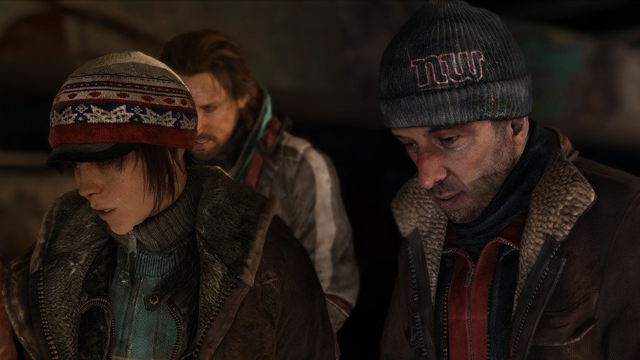 Скриншот из игры Beyond: Two Souls - 57
