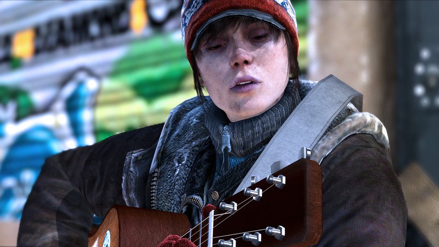 Скриншот из игры Beyond: Two Souls - 58
