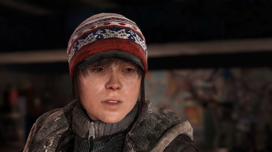 Скриншот из игры Beyond: Two Souls - 59