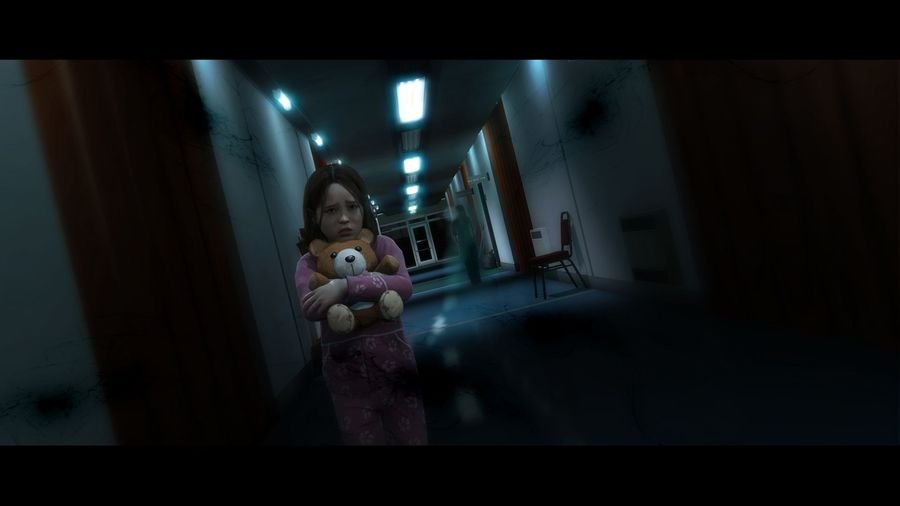 Скриншот из игры Beyond: Two Souls - 7
