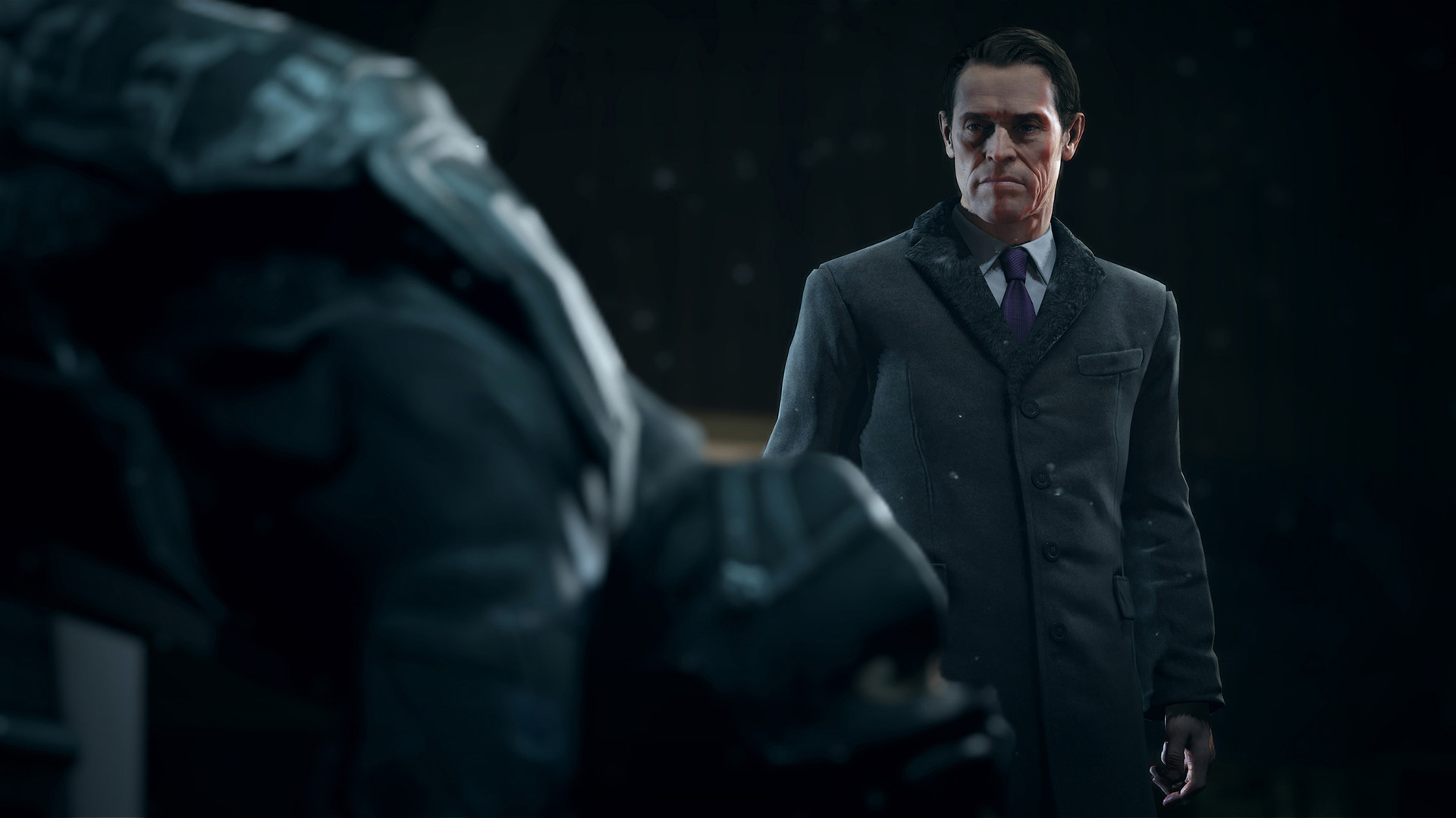 Скриншот из игры Beyond: Two Souls - 66