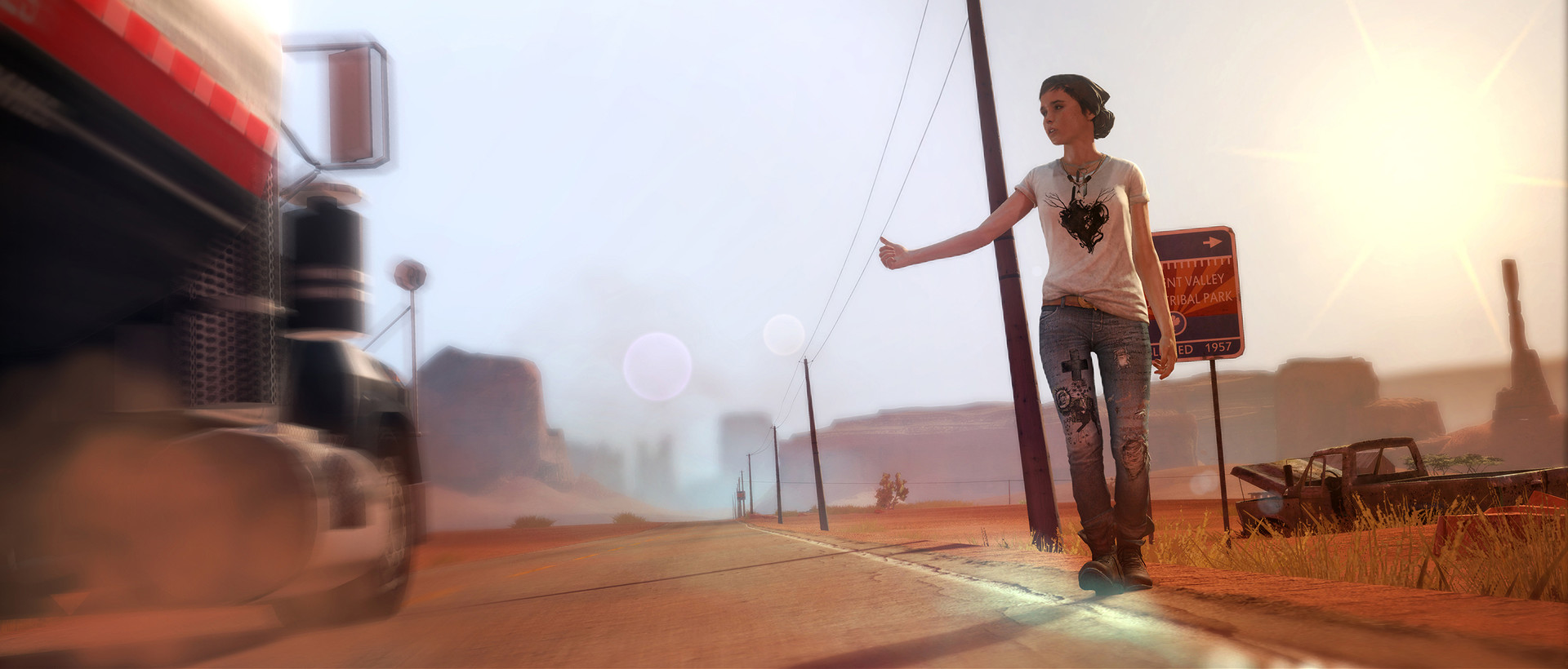 Скриншот из игры Beyond: Two Souls - 68