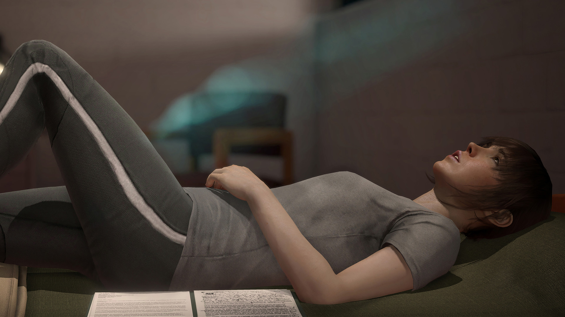 Скриншот из игры Beyond: Two Souls - 69
