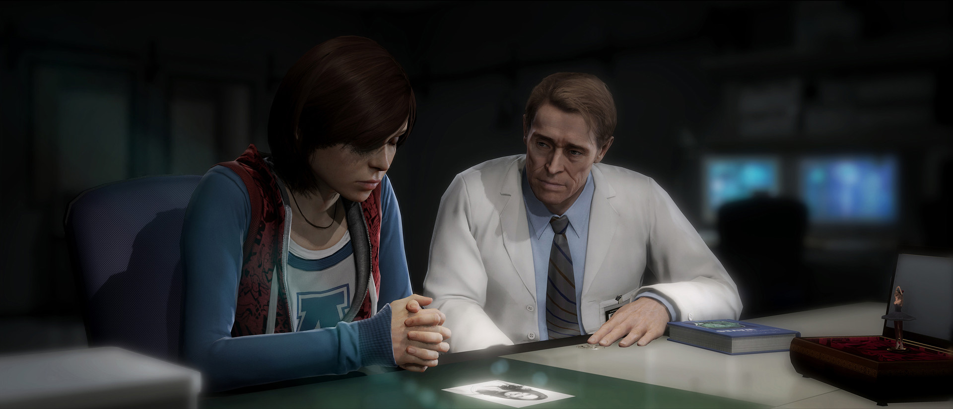 Скриншот из игры Beyond: Two Souls - 71