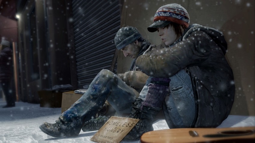 Скриншот из игры Beyond: Two Souls - 73