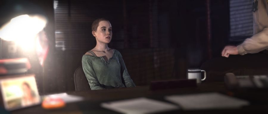 Скриншот из игры Beyond: Two Souls - 9