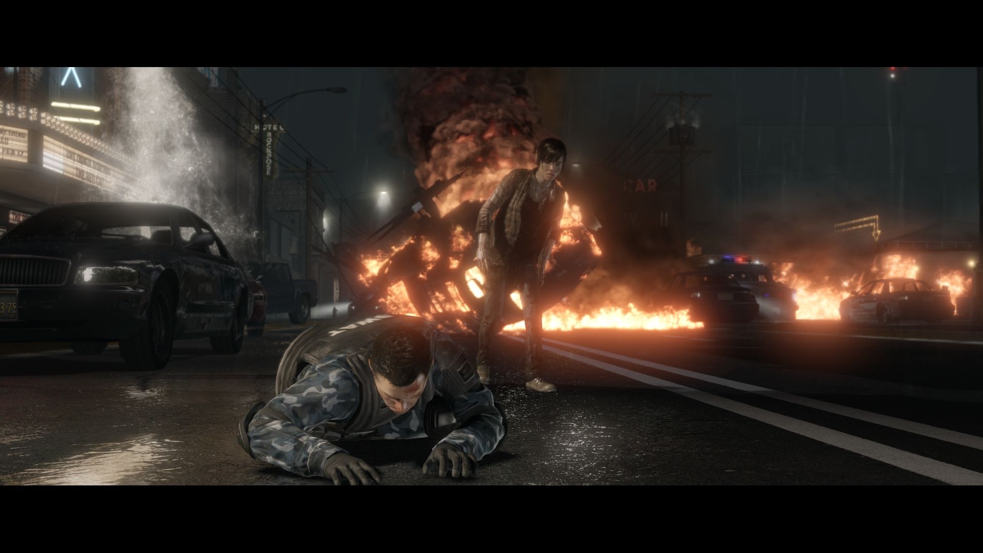 Скриншот из игры Beyond: Two Souls - 78