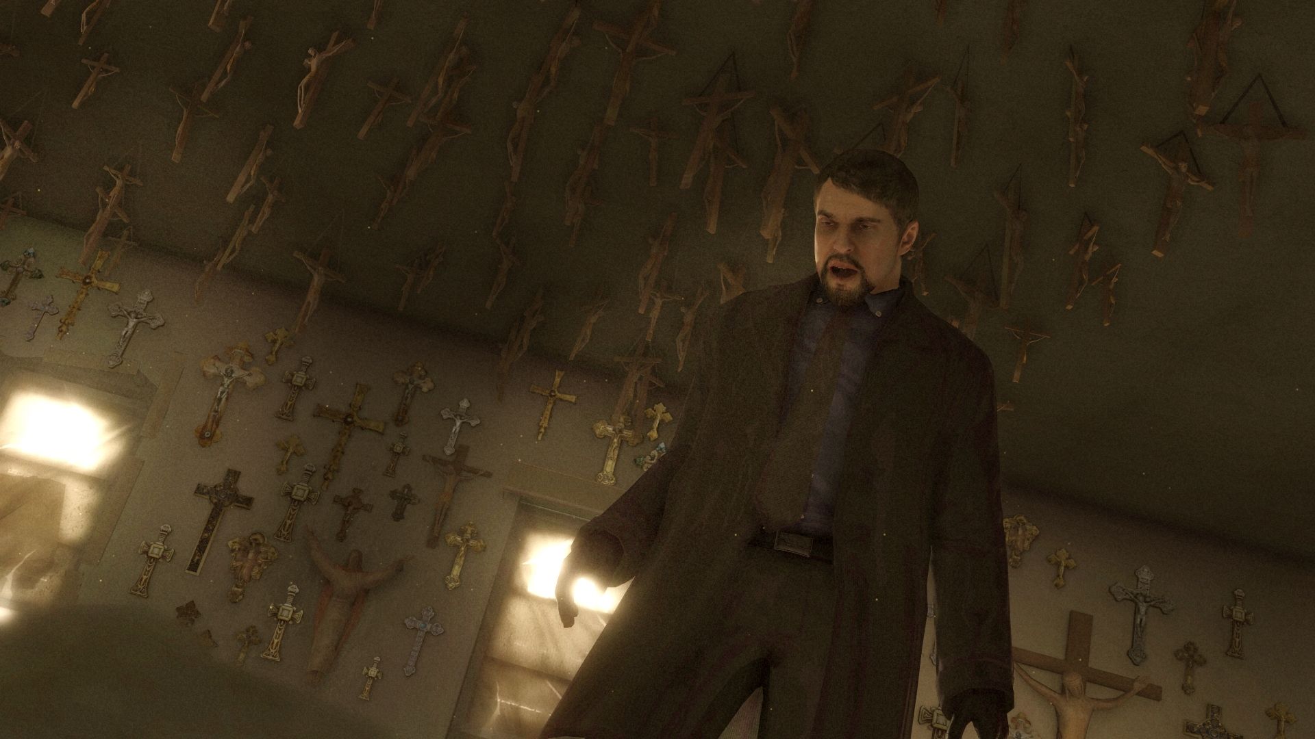 Скриншот из игры Beyond: Two Souls - 82