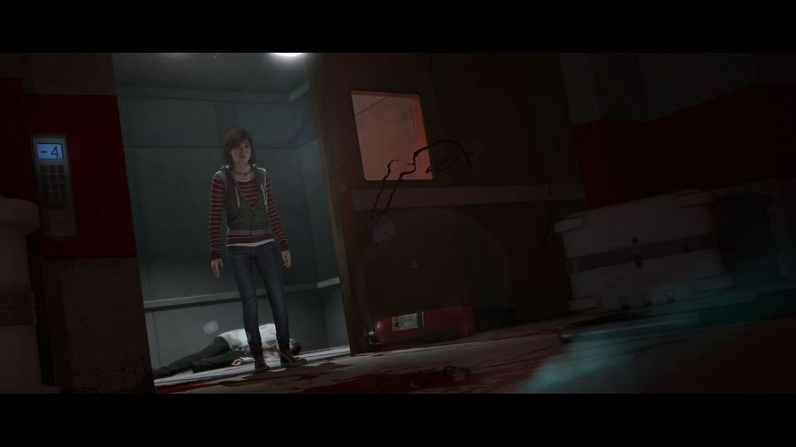 Скриншот из игры Beyond: Two Souls - 10