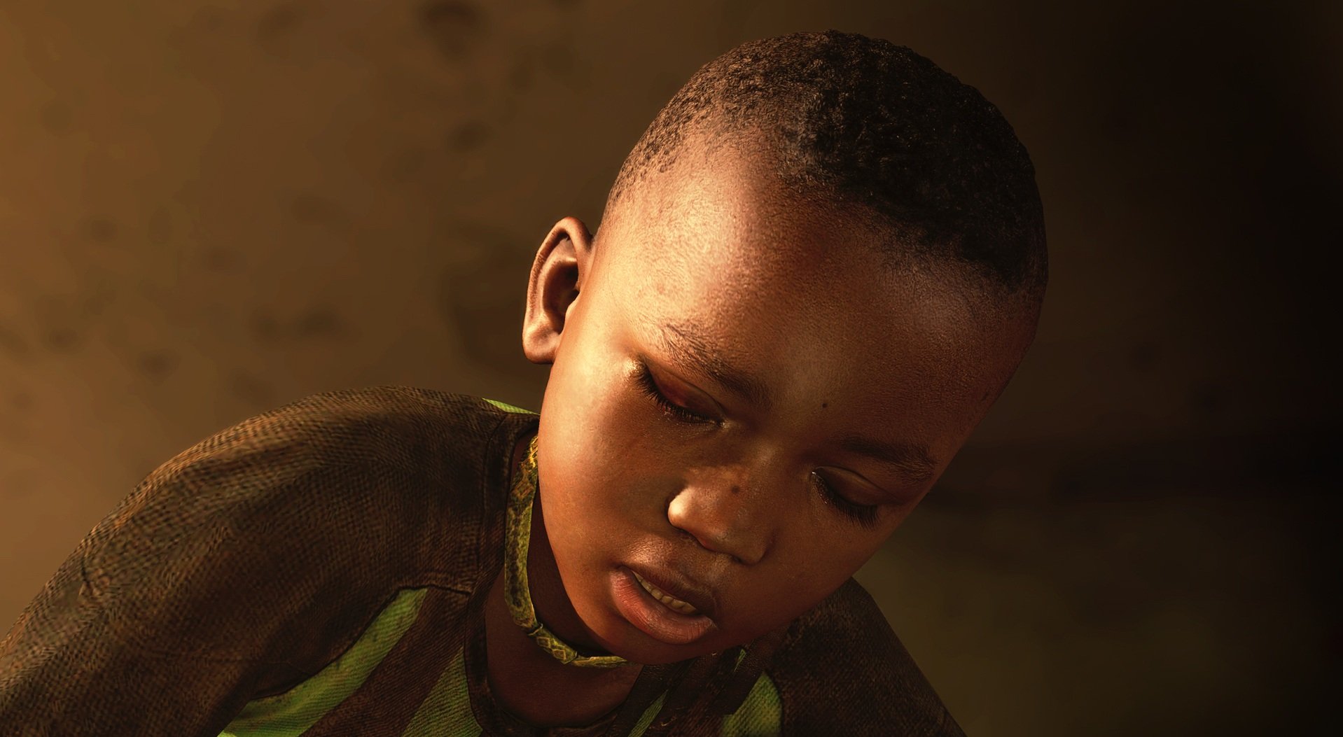 Скриншот из игры Beyond: Two Souls - 95
