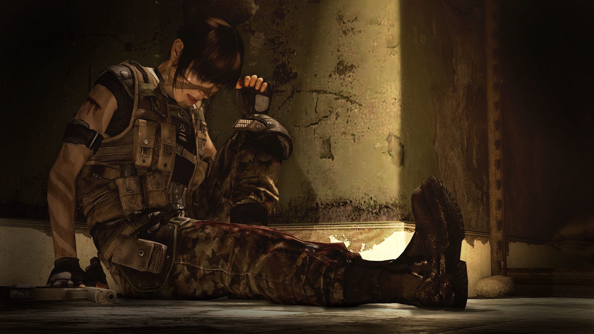 Скриншот из игры Beyond: Two Souls - 167