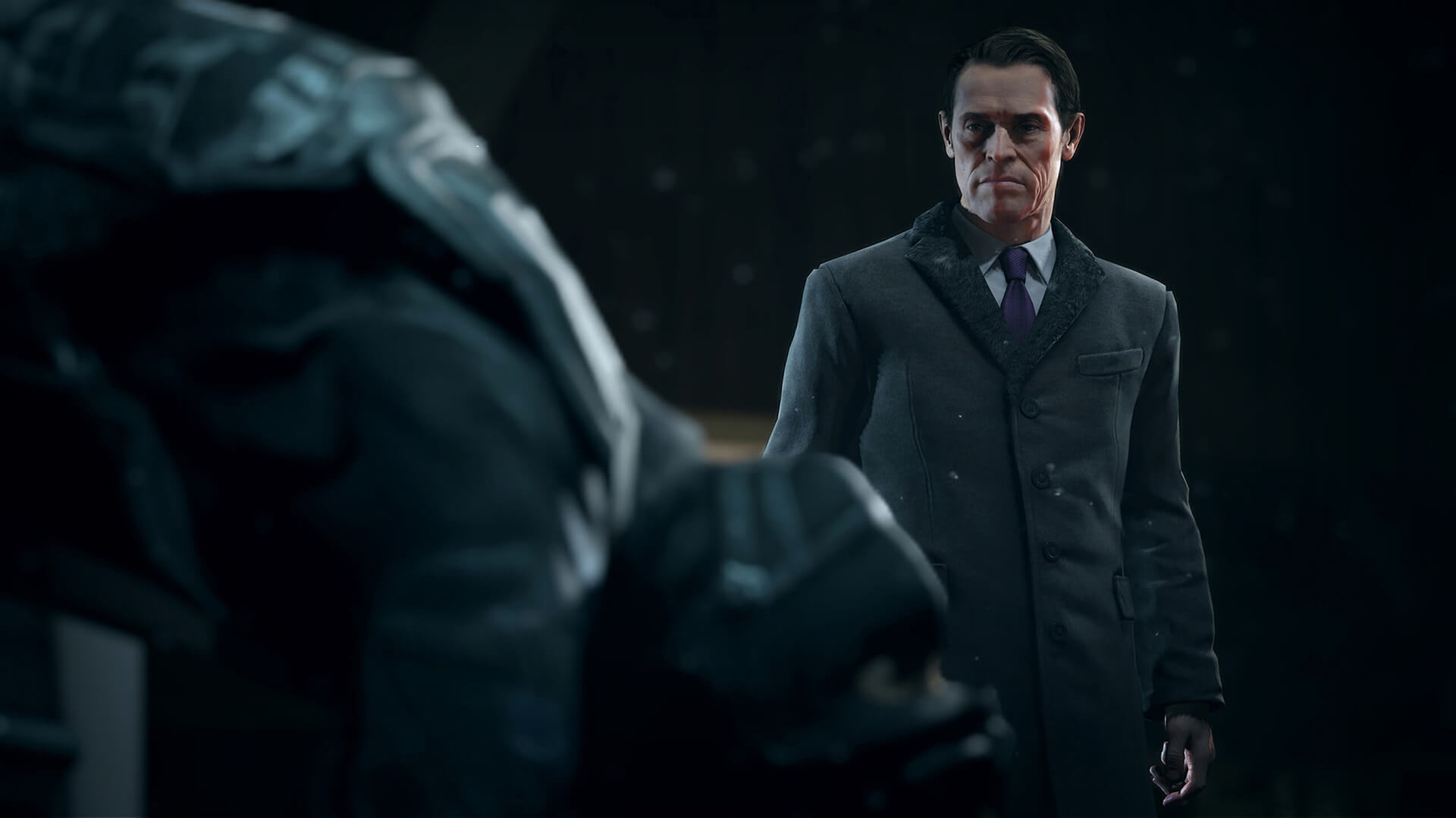Скриншот из игры Beyond: Two Souls - 112