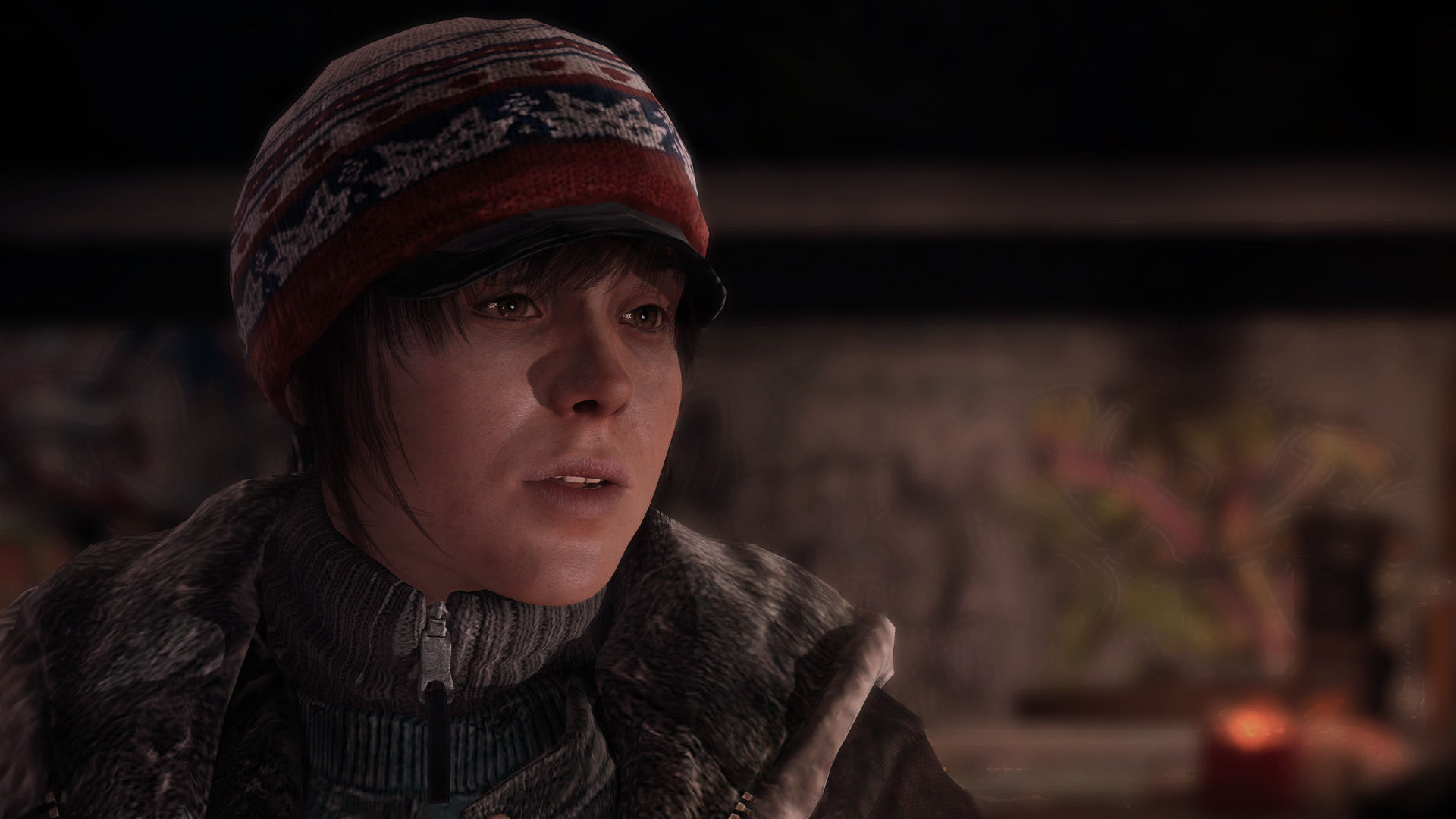 Скриншот из игры Beyond: Two Souls - 169