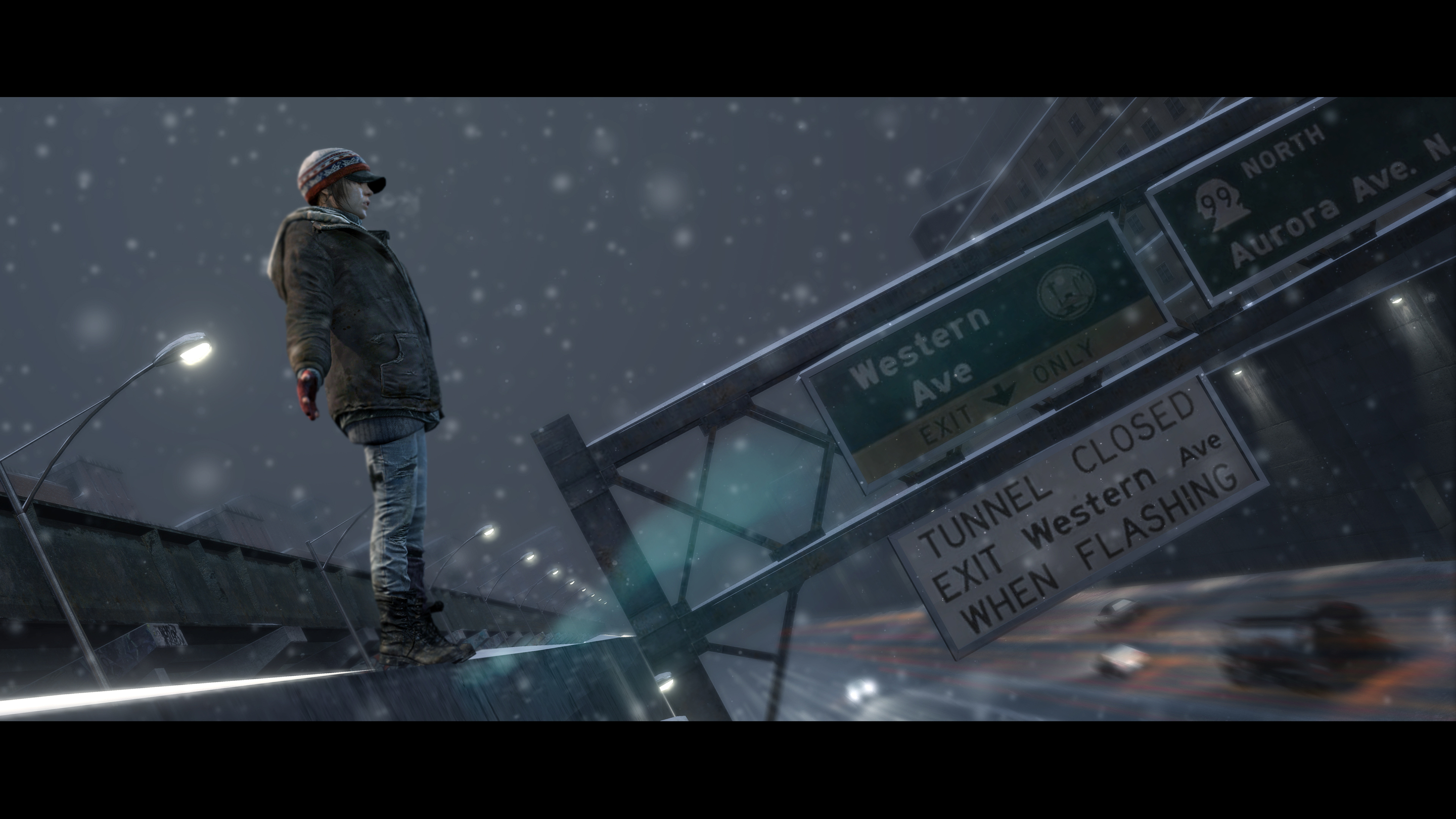 Скриншот из игры Beyond: Two Souls - 207