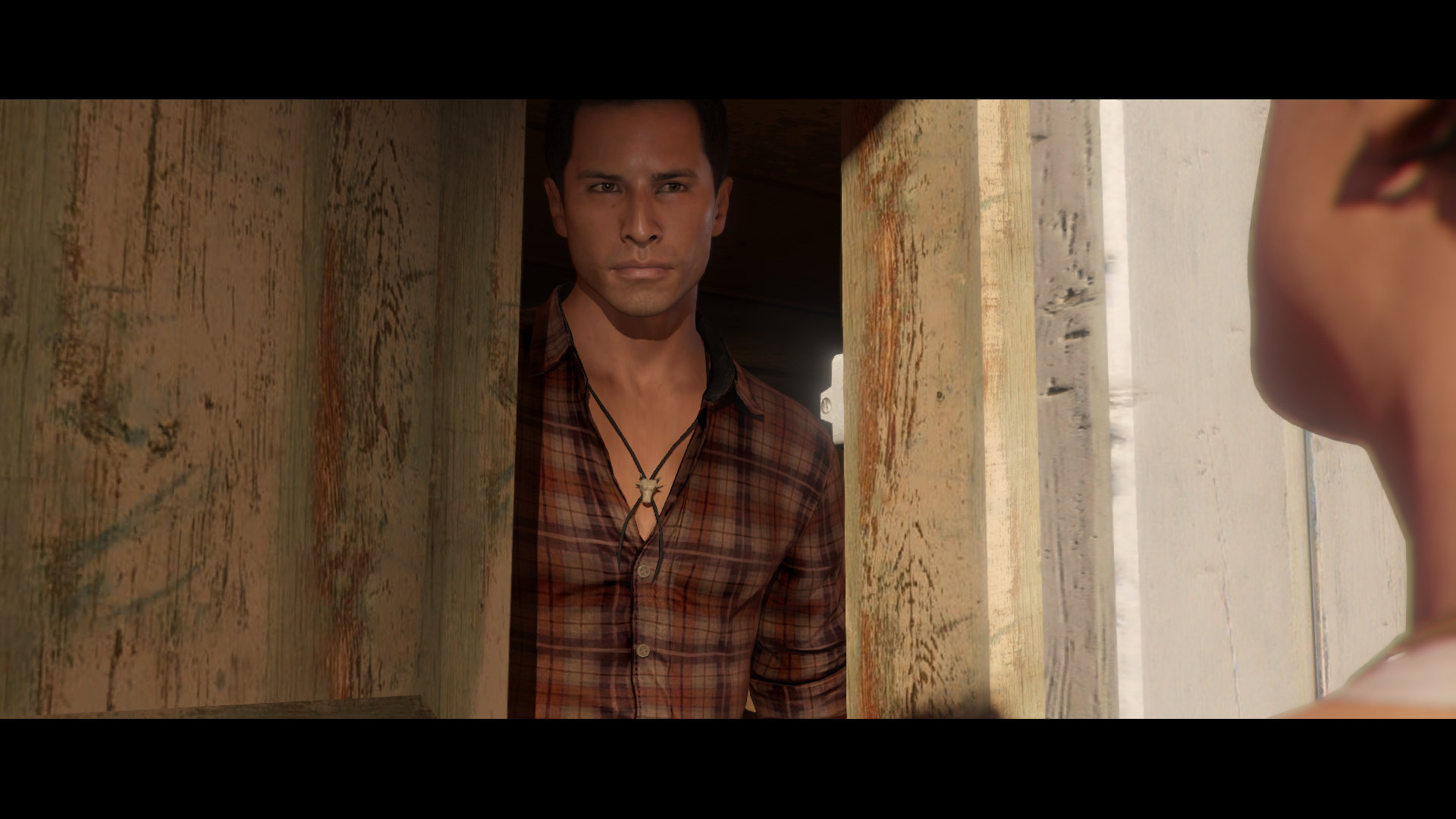 Скриншот из игры Beyond: Two Souls - 214