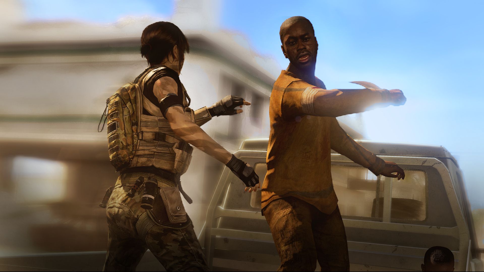 Скриншот из игры Beyond: Two Souls - 201