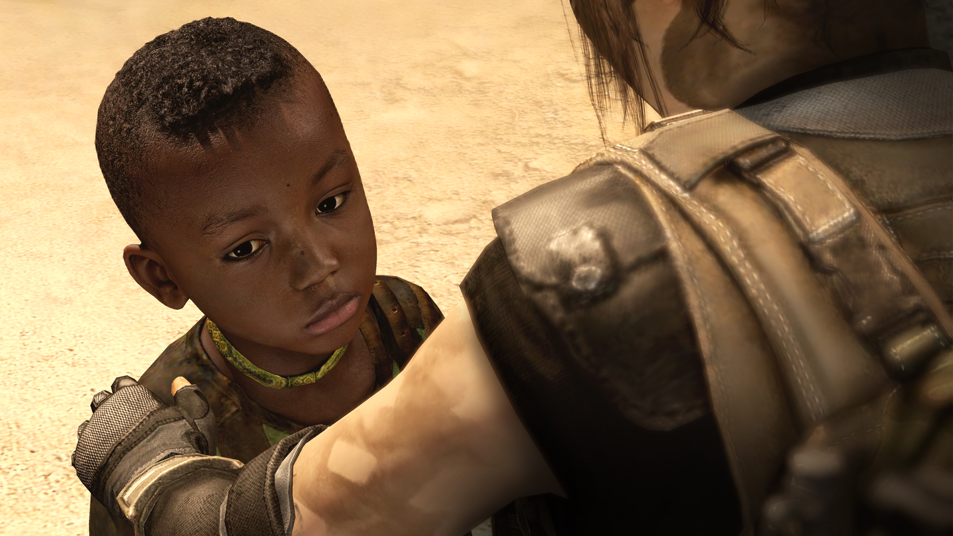 Скриншот из игры Beyond: Two Souls - 126