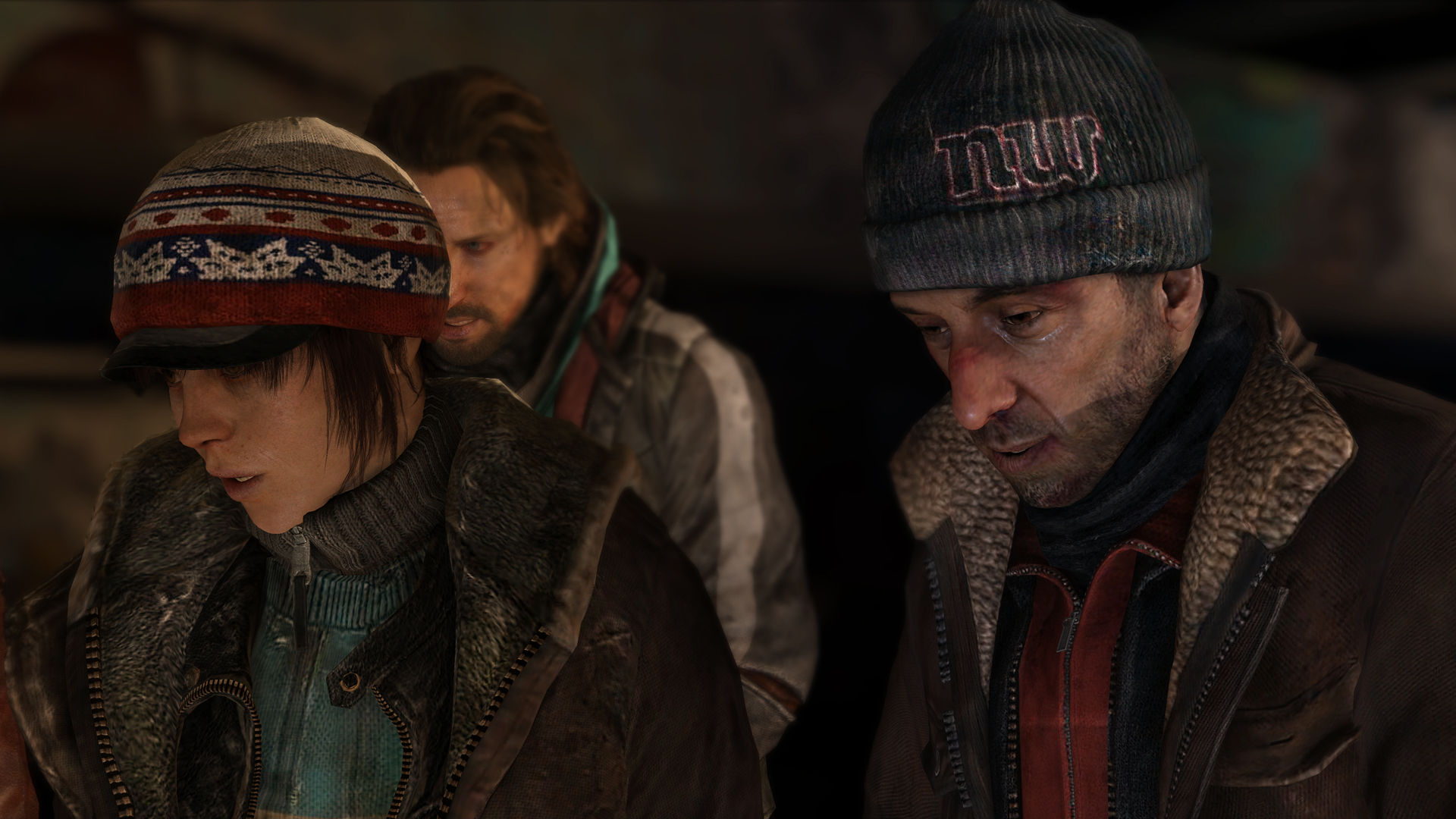 Скриншот из игры Beyond: Two Souls - 129