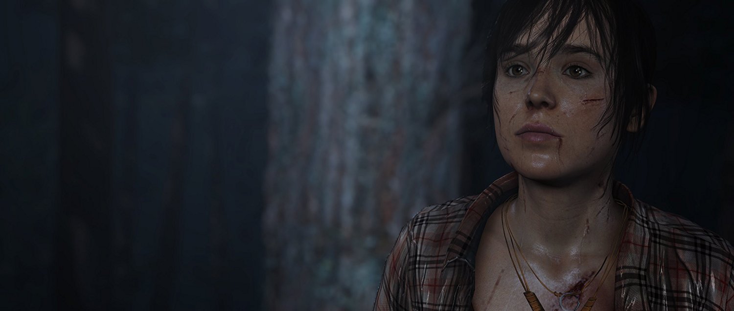Скриншот из игры Beyond: Two Souls - 218
