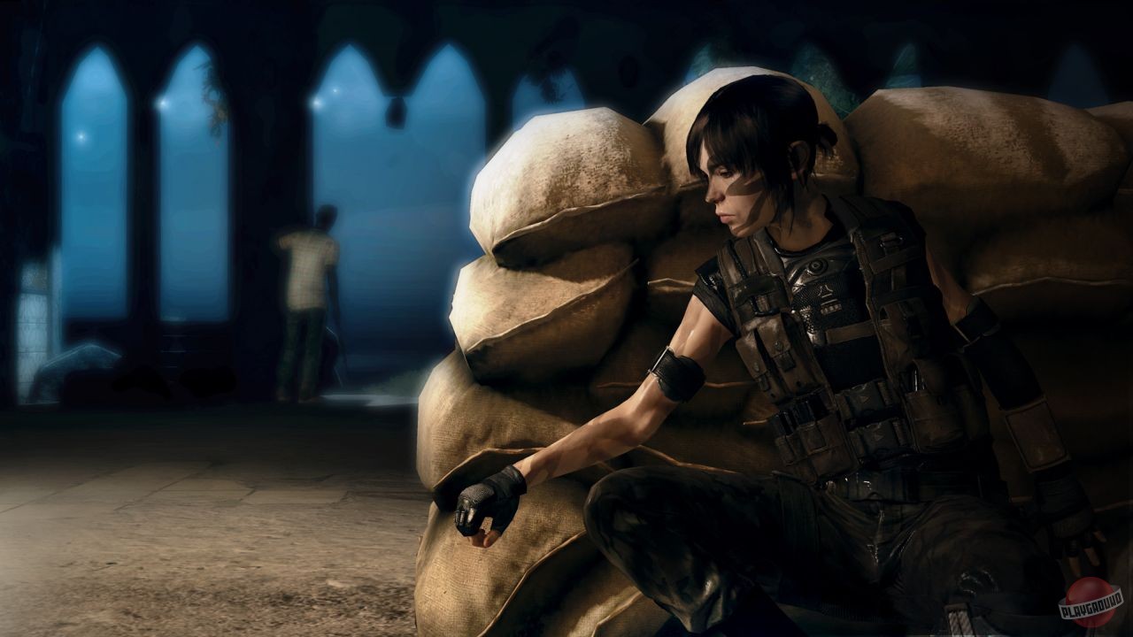 Скриншот из игры Beyond: Two Souls - 144