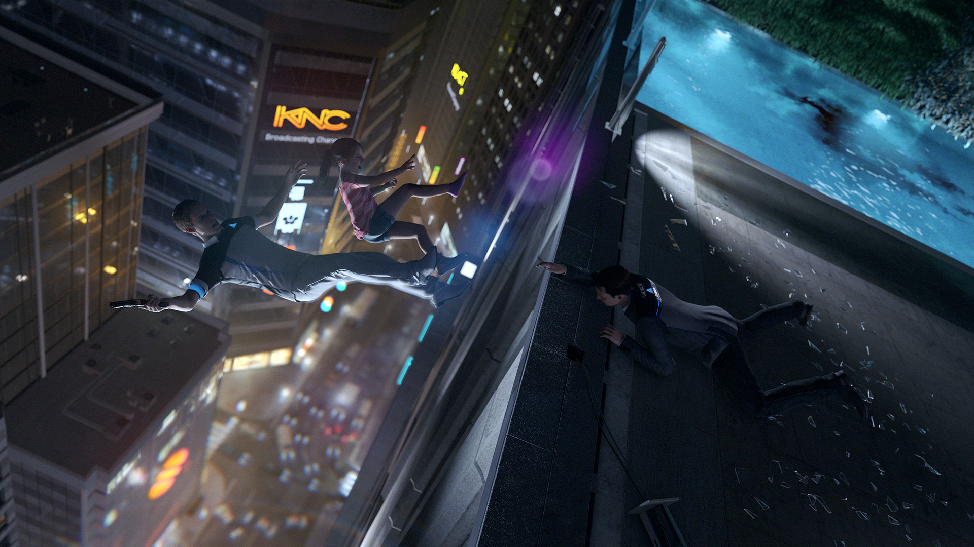 Скриншот из игры Detroit: Become Human - 123