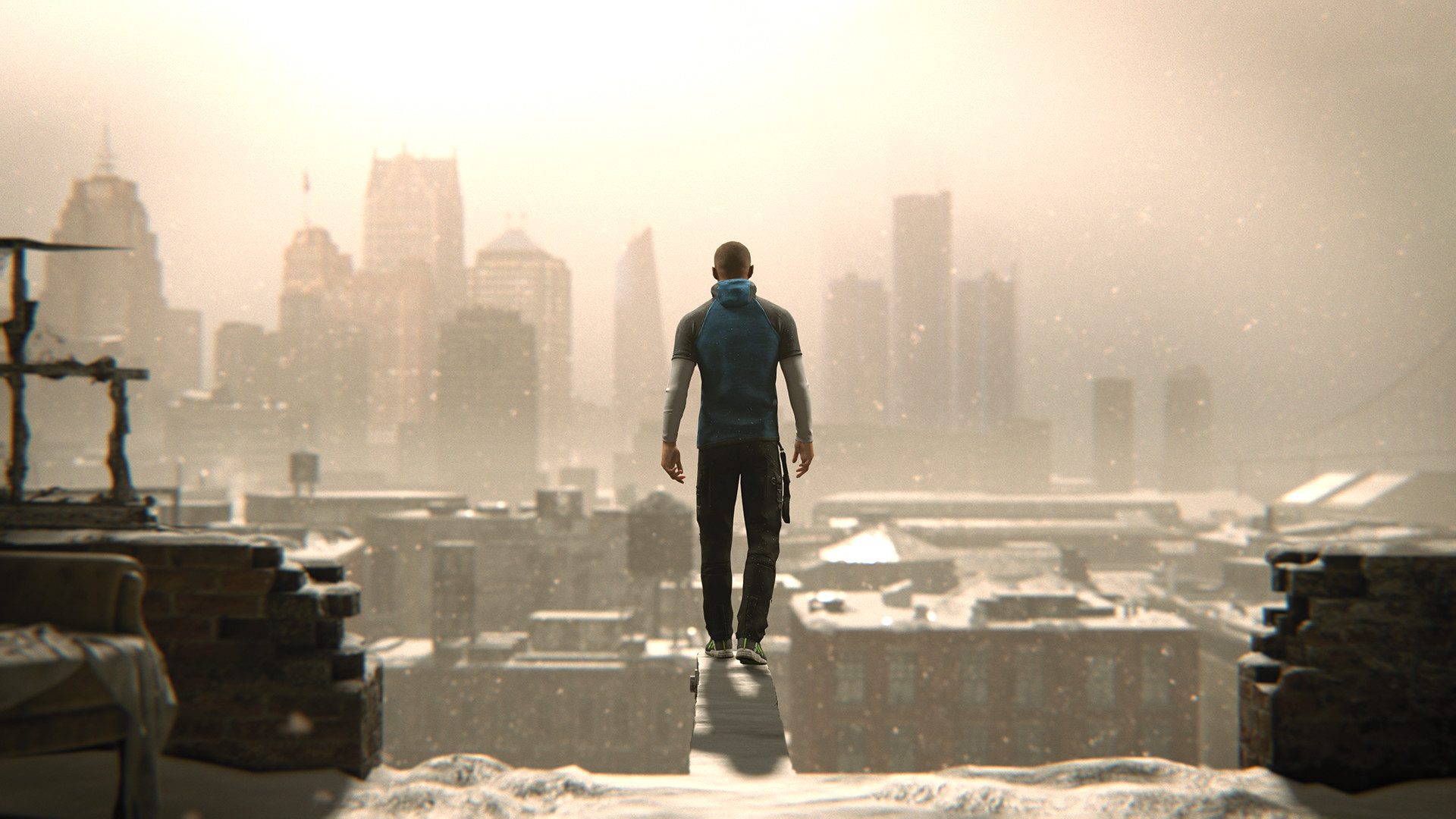 Скриншот из игры Detroit: Become Human - 94