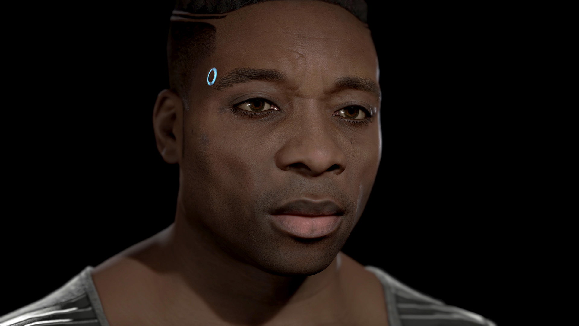Скриншот из игры Detroit: Become Human - 136