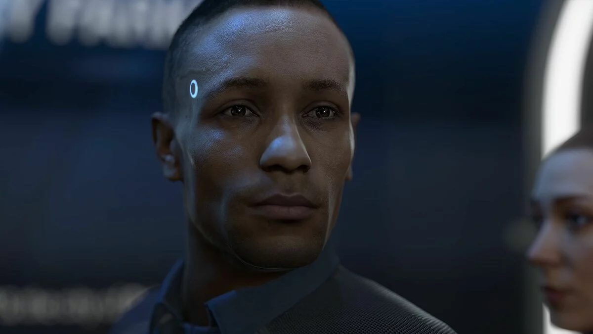 Скриншот из игры Detroit: Become Human - 110